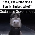 Before down vote, see what "Sudan" means.