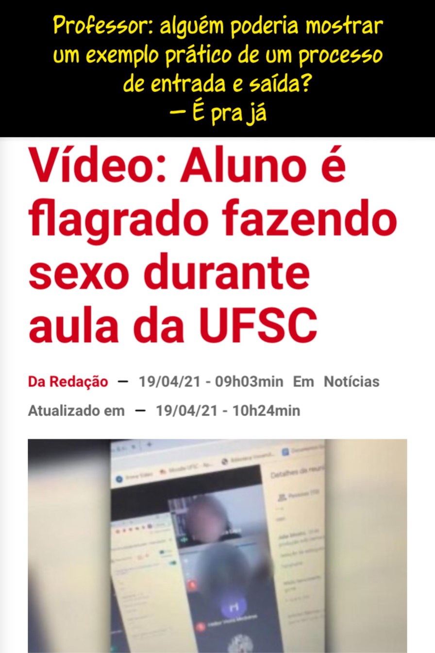Tecnicamente não estava errado - meme