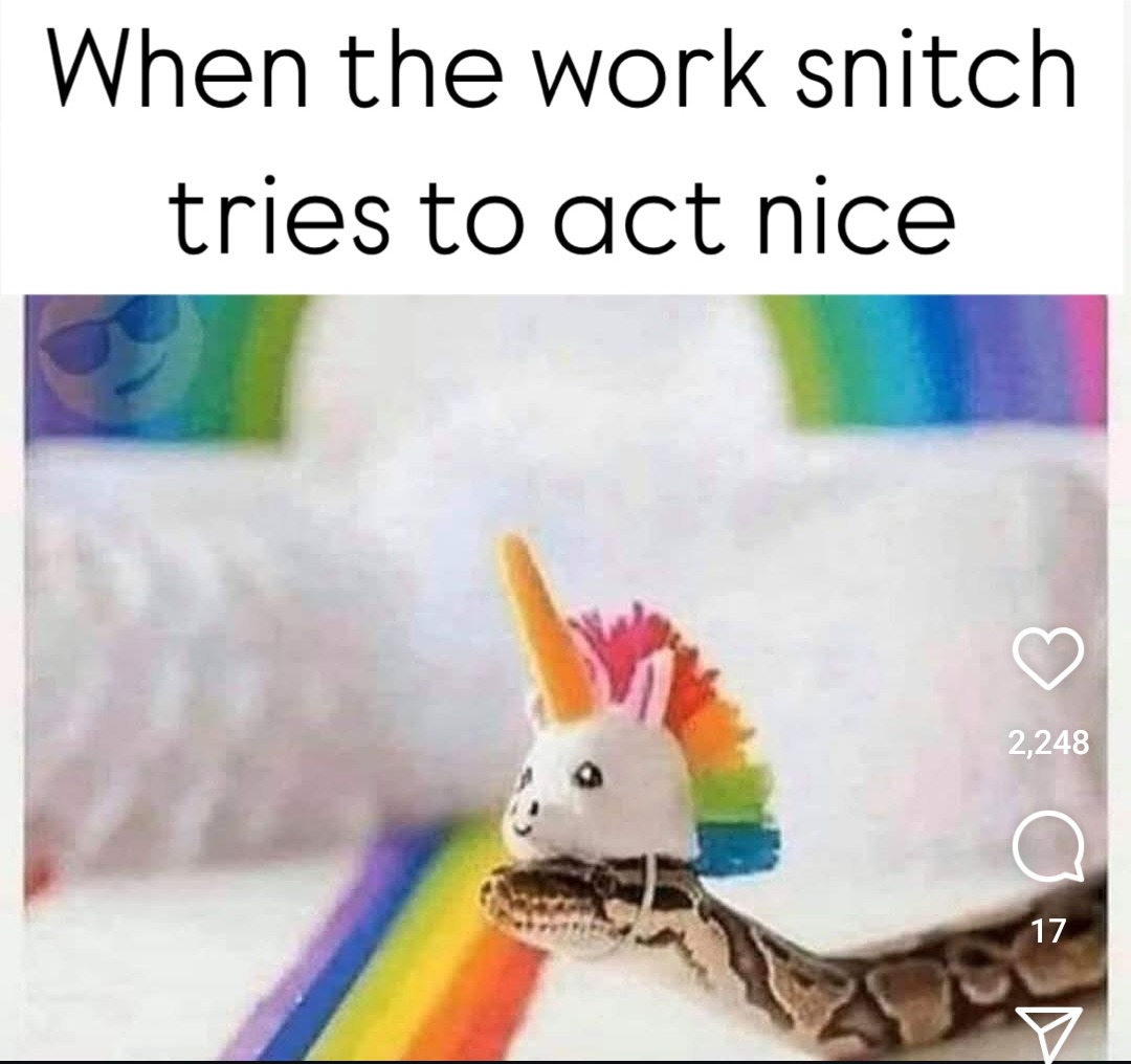 Snek - meme