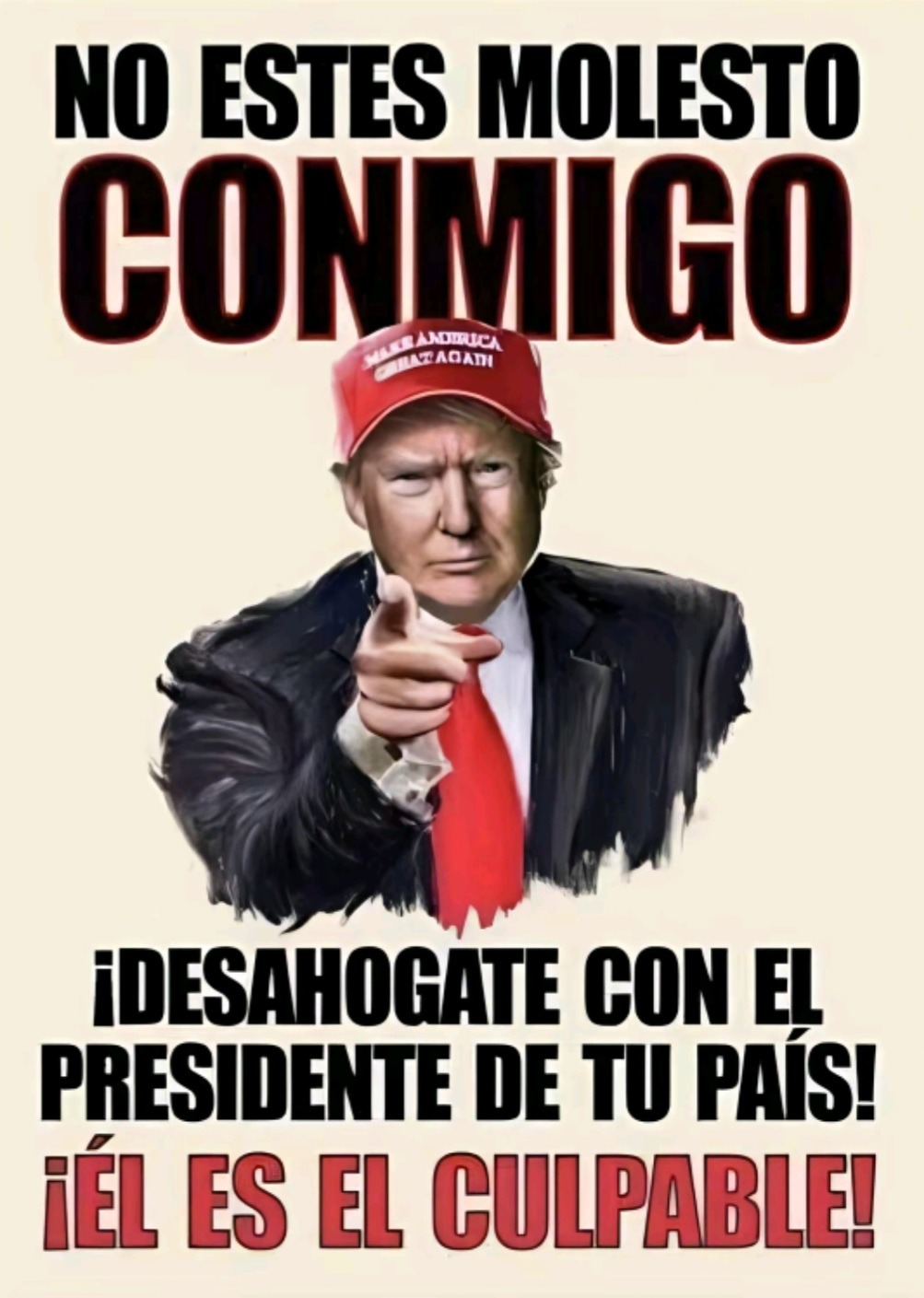 Verdad - meme