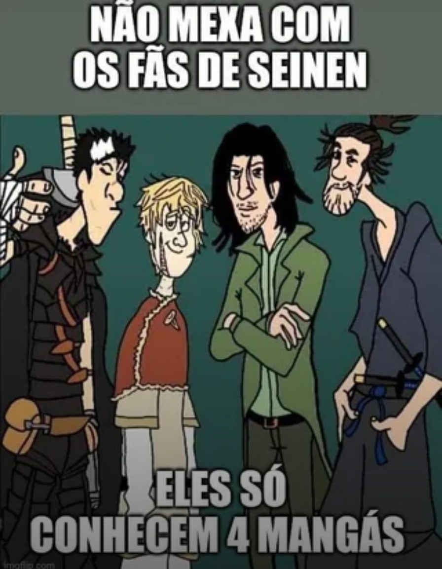 Fato ou Feto? - meme