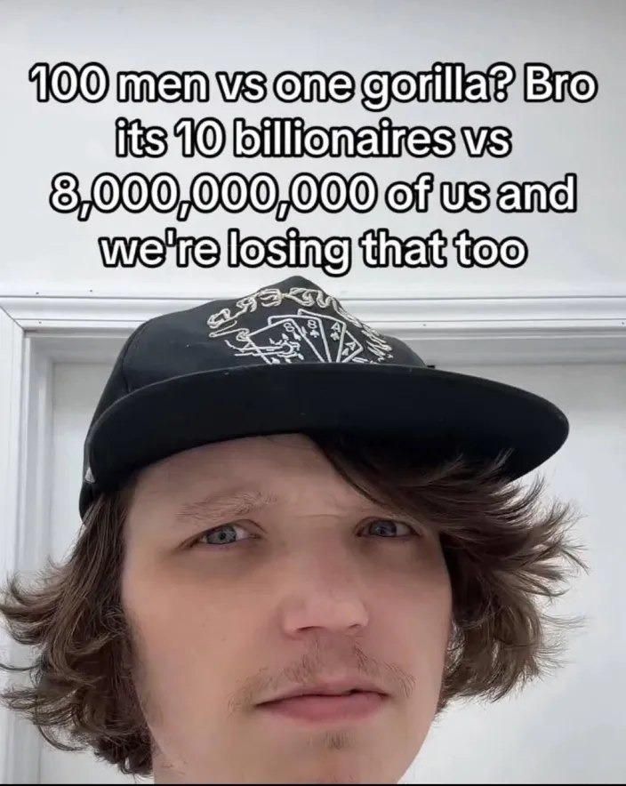 Its not even right v left anymore - meme