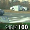 Sneak level 100