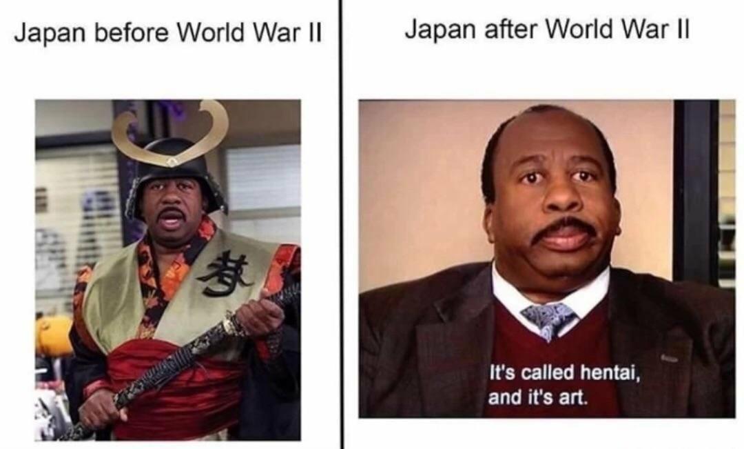 Stanley - meme