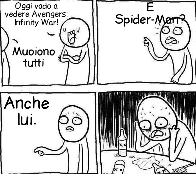 Come rovinare un film - meme