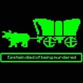 Sure wasn't dysentery