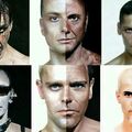 Rammstein then and now