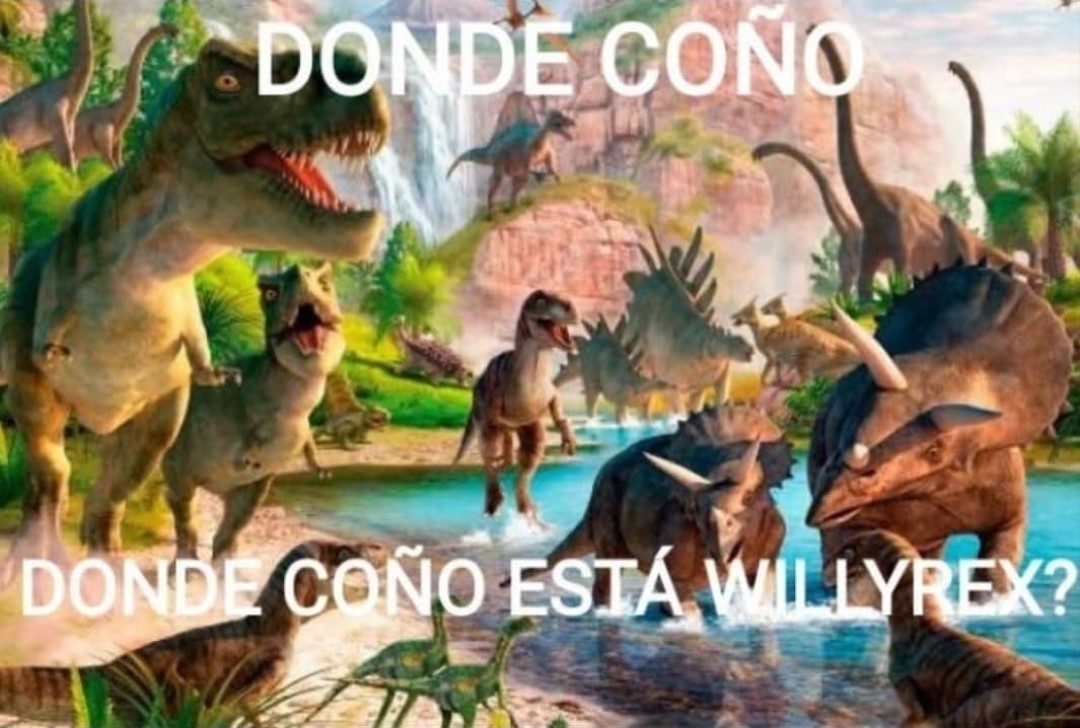 Willy? - meme