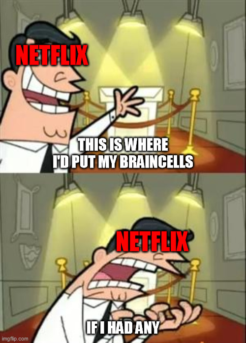 Cuties by Netflix - meme