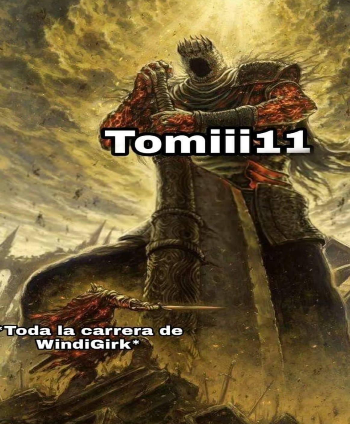 Viva Tomiii 11 - meme