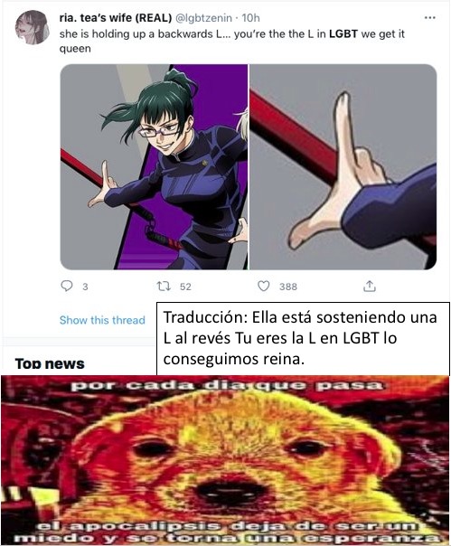 Top memes de Anime :) en español :) Memedroid