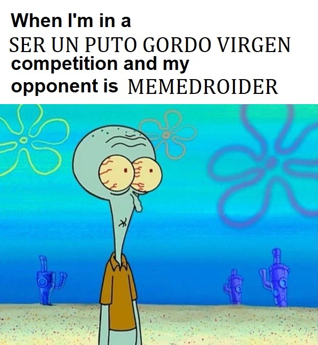 gordodroid - meme