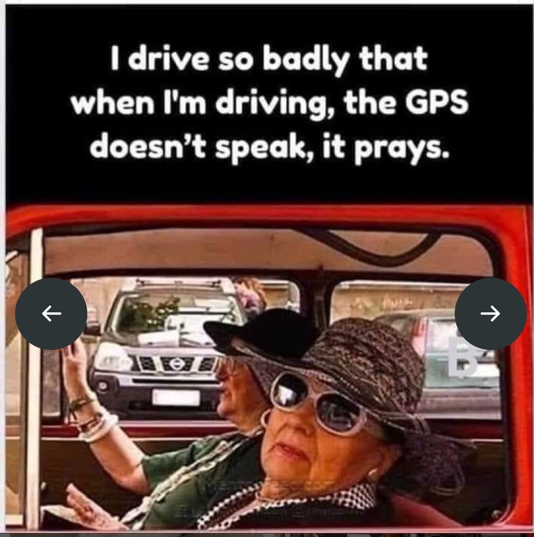 Who needs GPS? Meme by Acts2.38 ) Memedroid