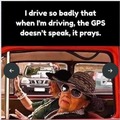 Who needs GPS?