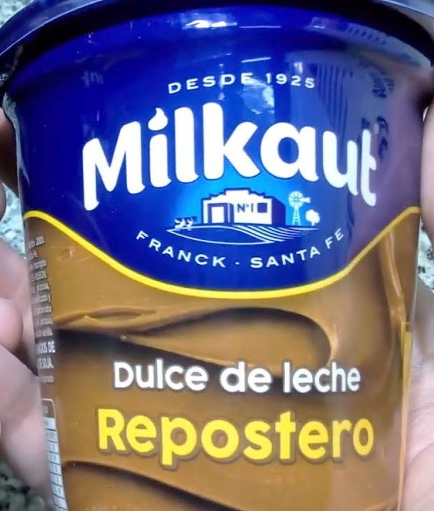 Dulce de leche repostero :memedroid: + :pukecereal: