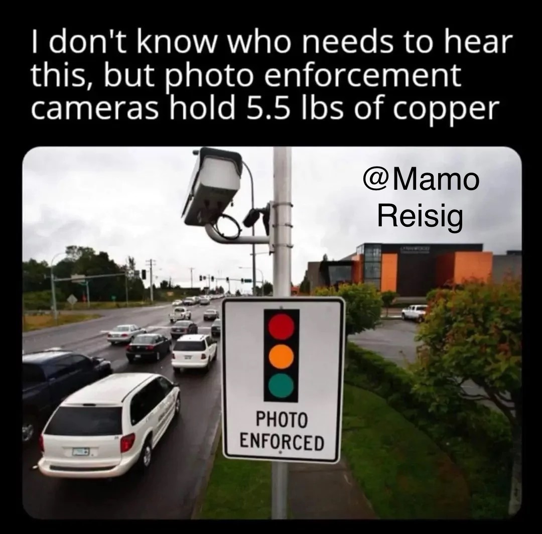 Copper - meme