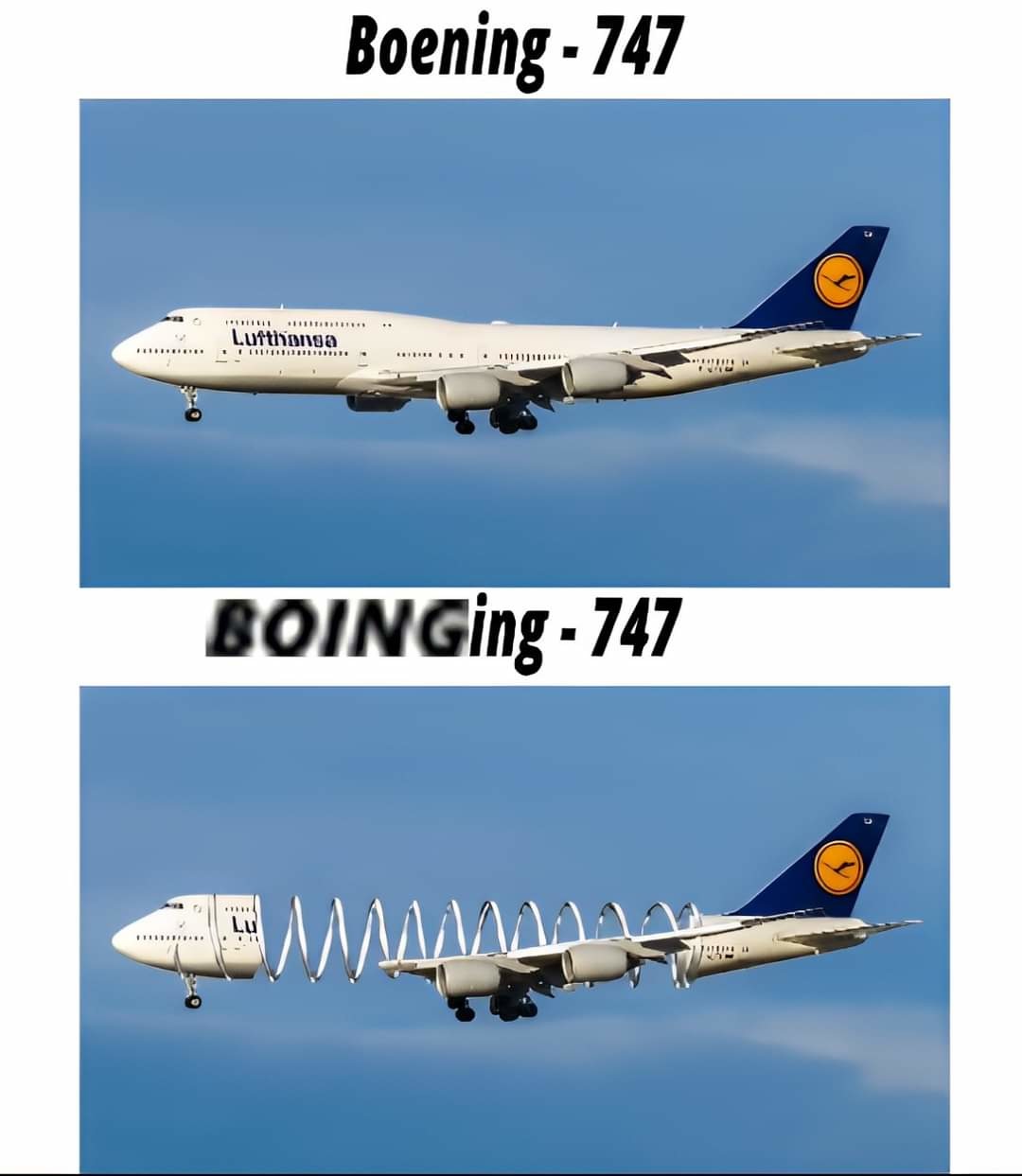 Spring is in the air - meme
