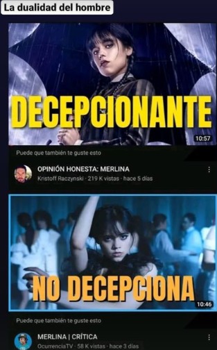 la miercoles XD (dale like otapo) - meme