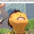 The bee movie better then pulp fiction