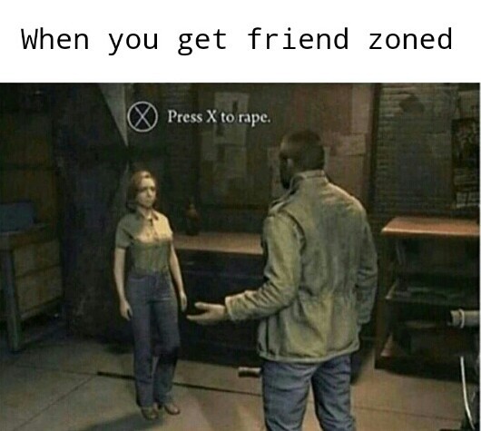 How2make it out of friend zone - meme