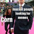 No more corn