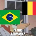 Que tipo de Alemanha é essa?