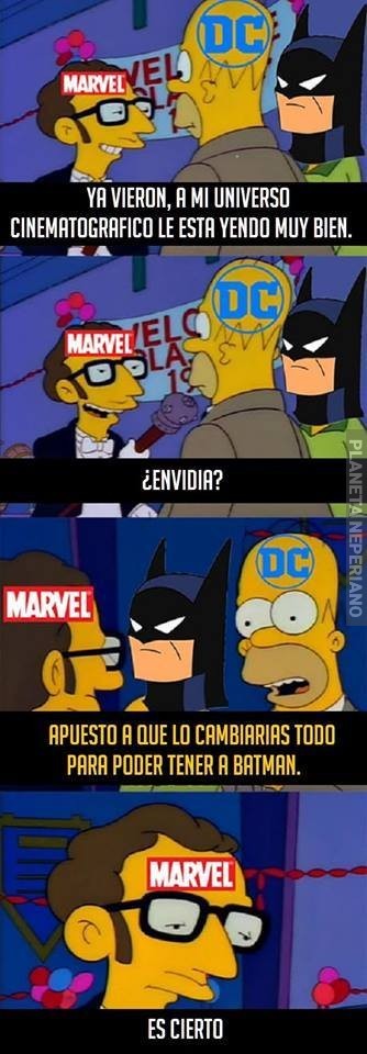 por que es batman - Meme subido por zahard :) Memedroid