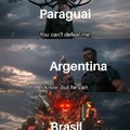 Guerra do Paraguai(versão Ragnarock)