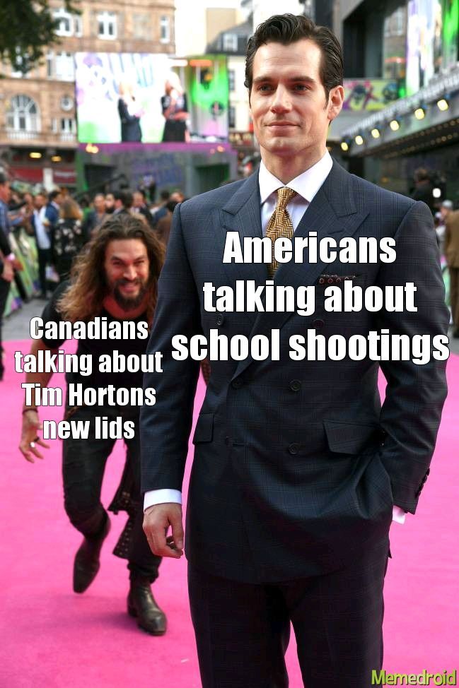 Canada Vs America Meme By Mr T3 Memedroid