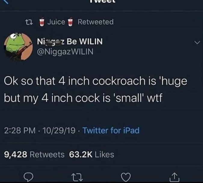 Cock..Roach - meme