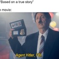 Agent Hitler FBI
