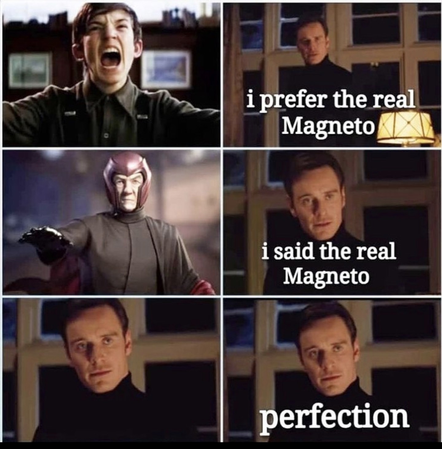 Perfection.. - meme