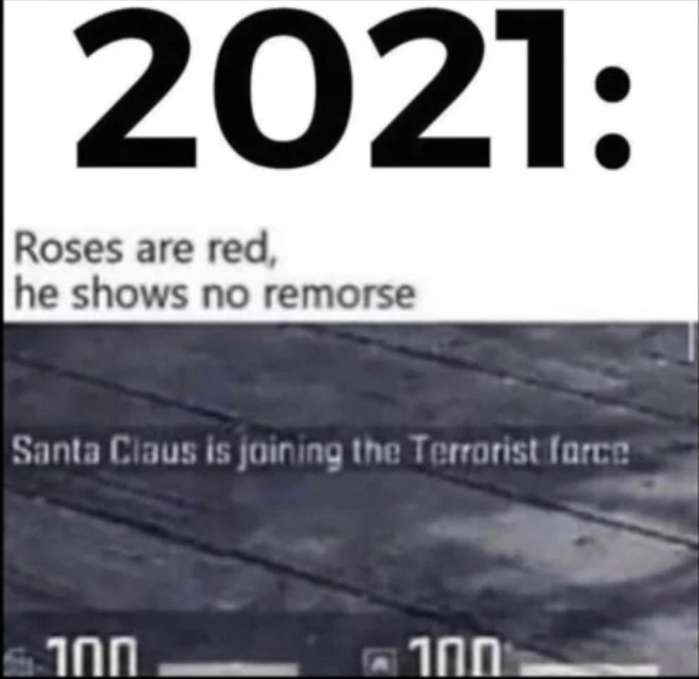 Anybody got a countdown to Christmas - meme