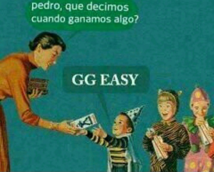 Gg easy - meme