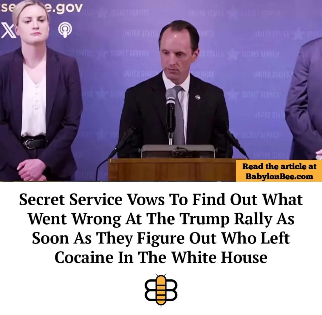 The Federal Bureau of Incompetence - meme