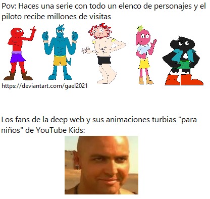 Cualquier similitud con la realidad es mera coincidencia... - meme