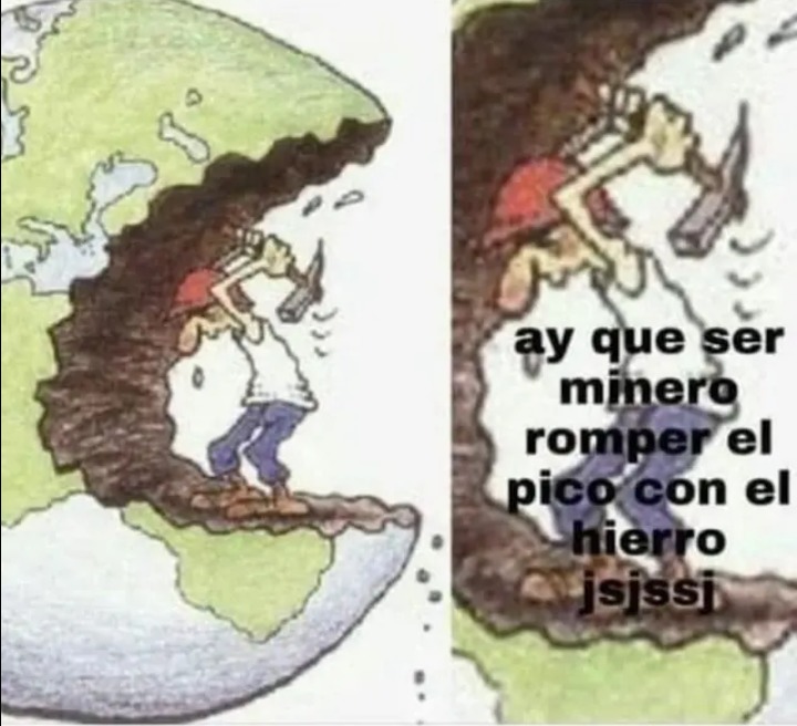 L - meme