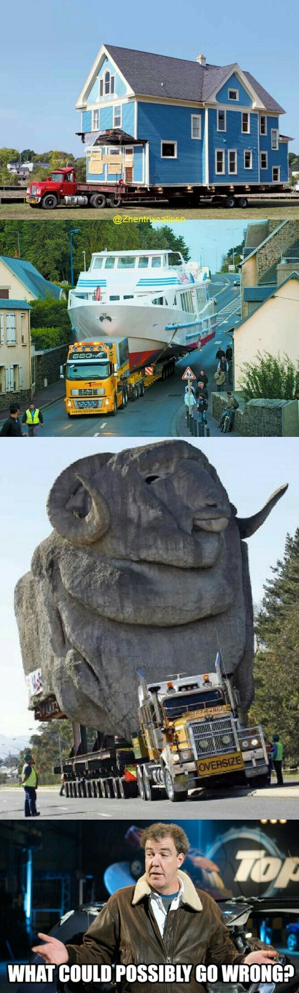 Transport - meme