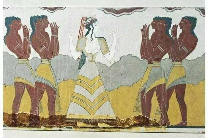 Egypt did it before it was cool - meme