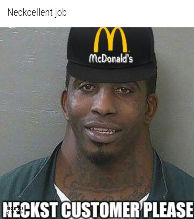 I'm never going to McDonald's again - Meme by ...