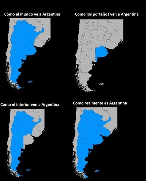 Uruguay no lo sabe pero el será una provincia mas - meme
