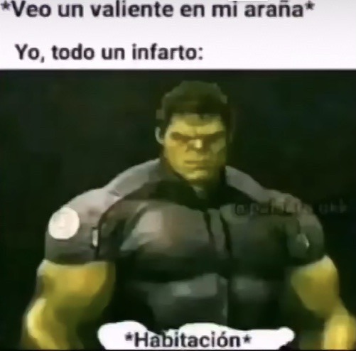 si un gran cambio - meme