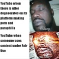 Youtube needs to get its acts and priorities together