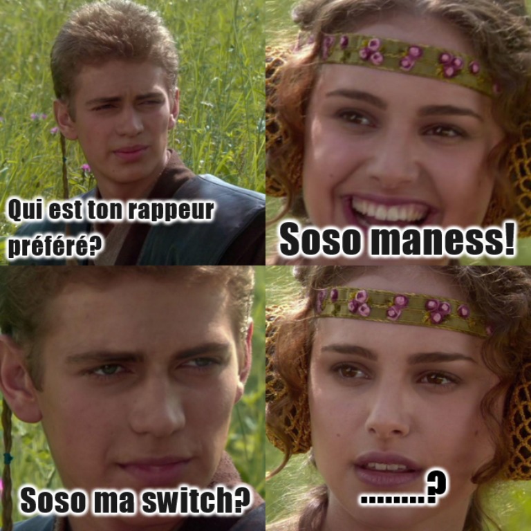 Soso ma switch - meme