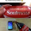 Mobile is my soulmate... Foreveralone
