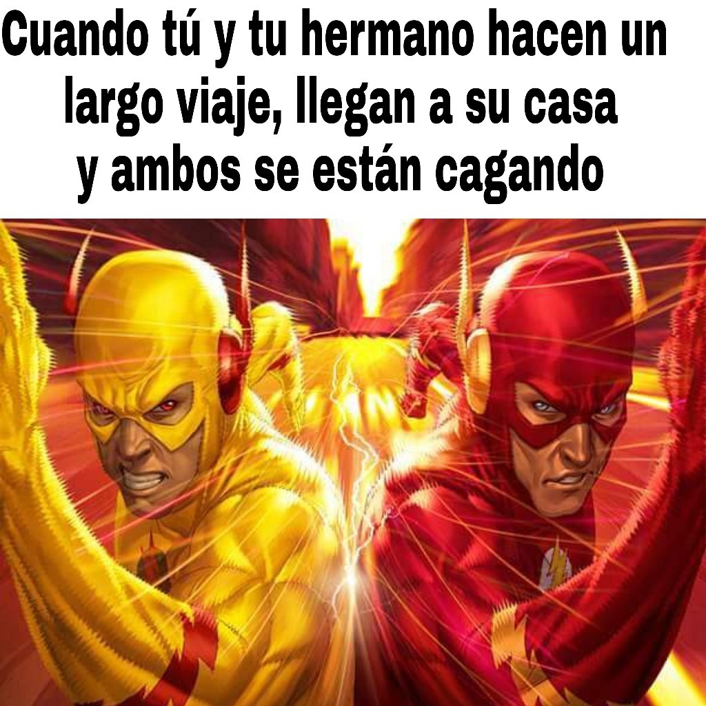 Flash - meme