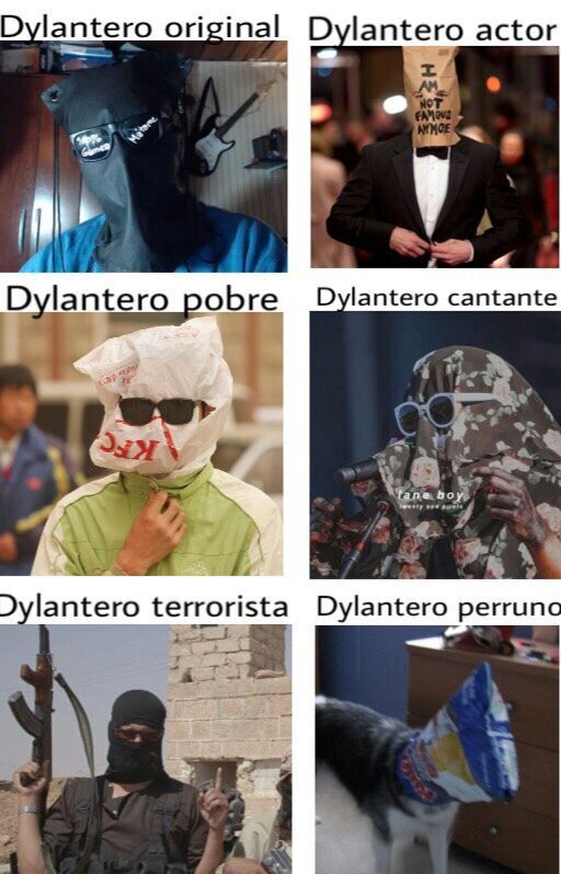 Dylantero <3 - meme