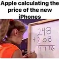 ahhhh apple