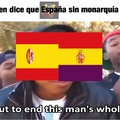 Sogeking PD: Las 2 repúblicas españolas fueron cortas, inestables y jodierón España.