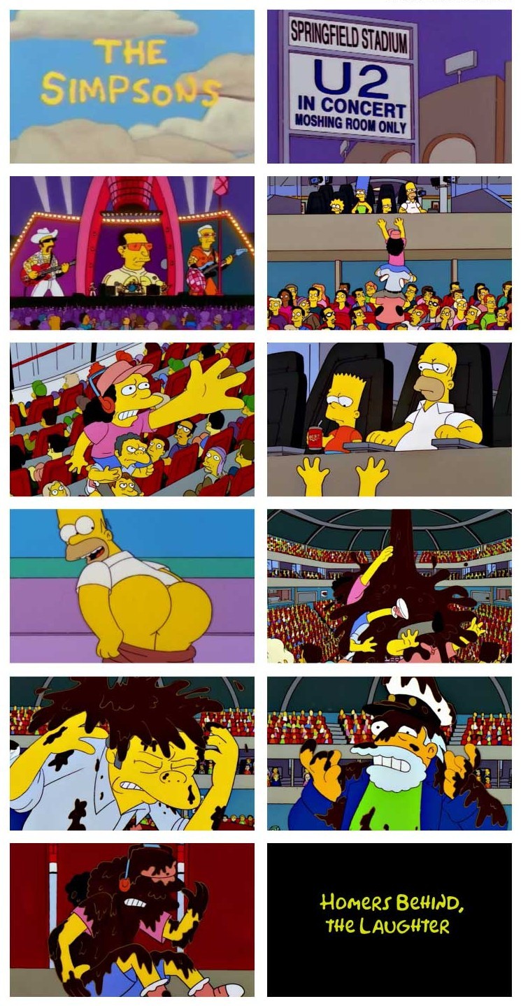 Homero el cago - meme